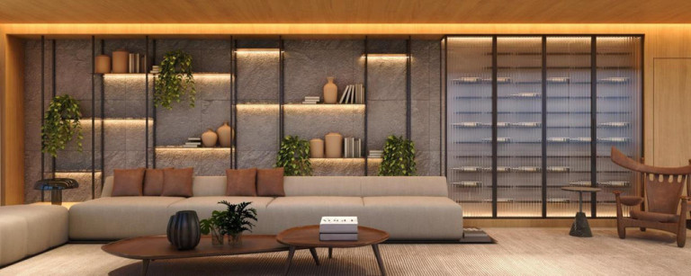 Imagem Apartamento com 3 Quartos à Venda, 270 m² em Jardins - São Paulo Imagem Apartamento com 3 Quartos à Venda, 270 m² em Jardins - São Paulo