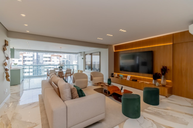 Foto do imóvel Apartamento com 2 Quartos à Venda, 165 m² em Vila Mascote - São Paulo