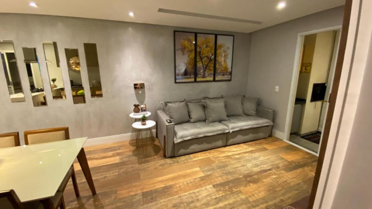 Imagem Apartamento com 2 Quartos à Venda, 79 m² em Anália Franco - São Paulo