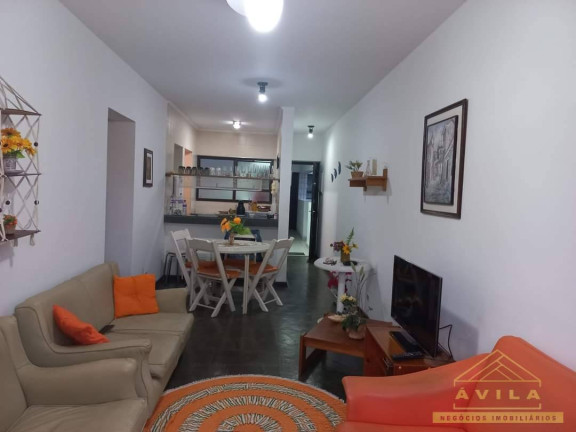Apartamento com 2 Quartos à Venda, 82 m² em Bertioga
