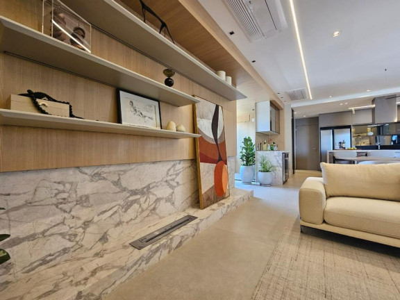 Imagem Apartamento com 3 Quartos à Venda, 170 m² em Nova Campinas - Campinas Imagem Apartamento com 3 Quartos à Venda, 170 m² em Nova Campinas - Campinas