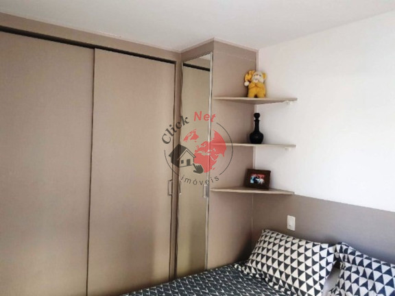 Imagem Apartamento com 2 Quartos à Venda, 65 m² em Centro - São Bernardo Do Campo