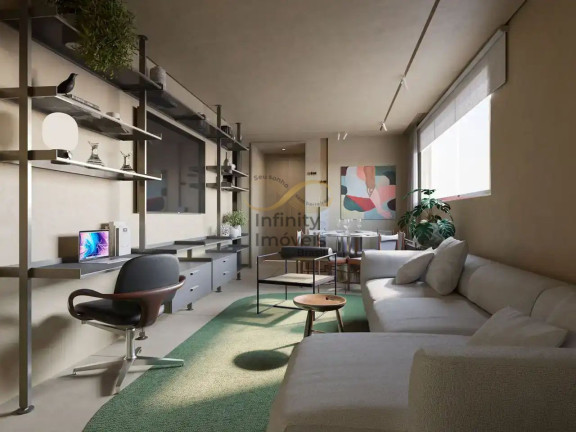 Imagem Apartamento com 3 Quartos à Venda, 84 m² em Funcionários - Belo Horizonte