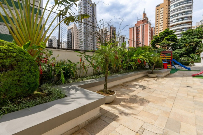 Imagem Imóvel com 3 Quartos à Venda, 91 m² em Moema - São Paulo