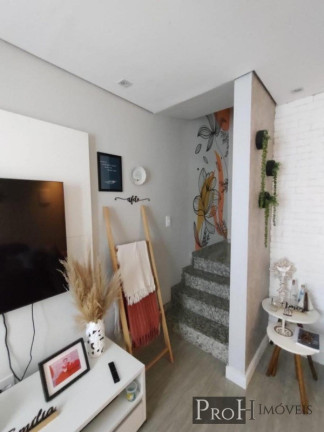 Imagem Cobertura com 2 Quartos à Venda, 125 m² em Vila Tibiriçá - Santo André Imagem Cobertura com 2 Quartos à Venda, 125 m² em Vila Tibiriçá - Santo André