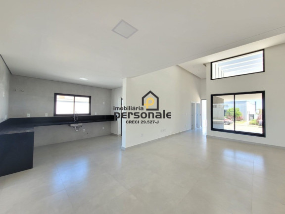 Imagem Imóvel com 3 Quartos à Venda, 240 m² em Alphaville Nova Esplanada - Votorantim