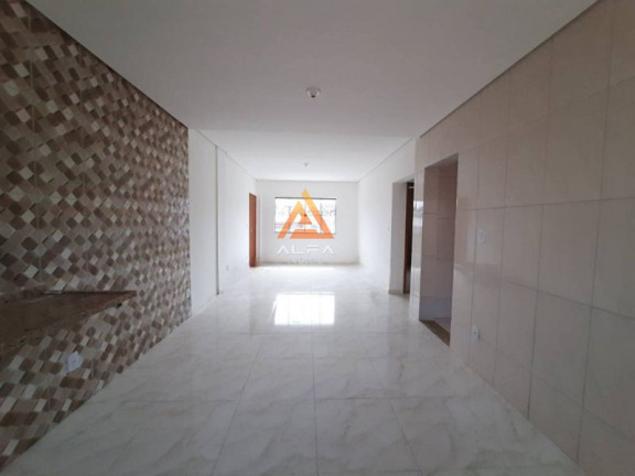 Imagem Apartamento com 3 Quartos à Venda, 105 m² em São José - Barbacena