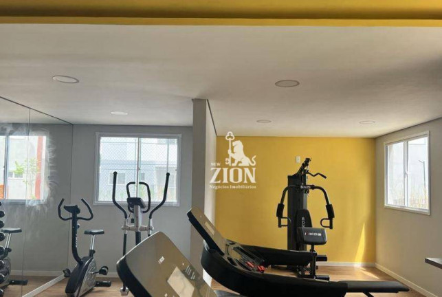 Imagem Apartamento com 2 Quartos à Venda, 43 m² em Vila Guilherme - São Paulo