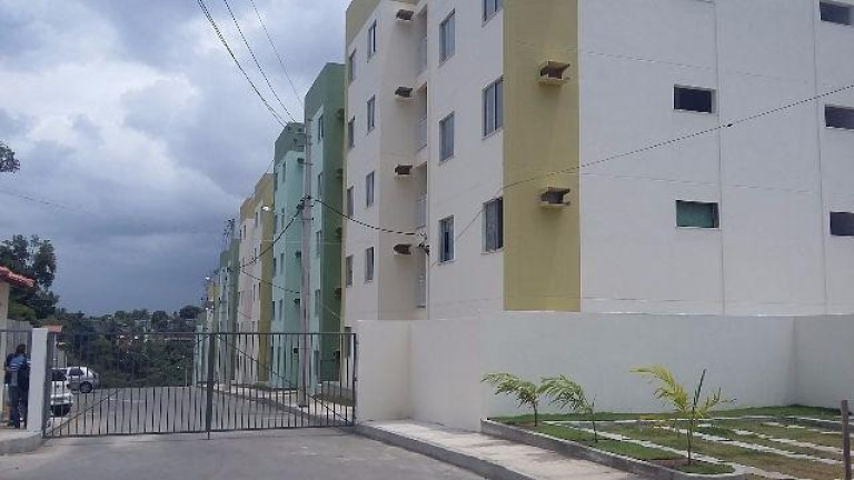 Apartamento com 2 Quartos à Venda, 49 m² em Fazenda Grande Iv - Salvador