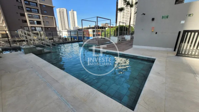 Imagem Apartamento com 2 Quartos à Venda, 75 m² em Setor Bueno - Goiânia