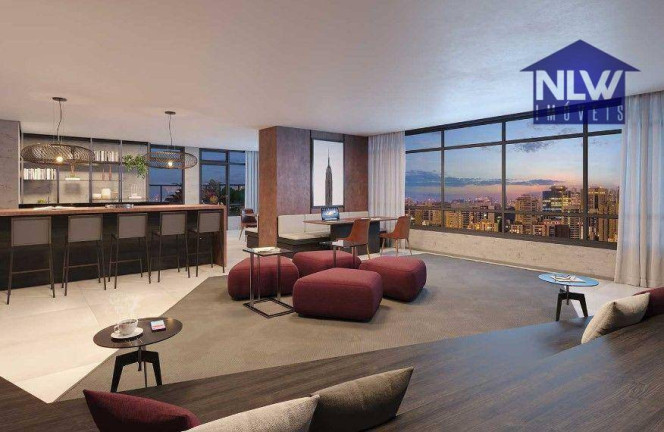 Imagem Studio com 1 Quarto à Venda, 29 m² em Moema - São Paulo
