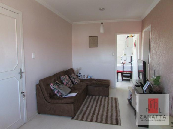 Imagem Apartamento com 3 Quartos à Venda, 73 m² em Tamandaré - Esteio Imagem Apartamento com 3 Quartos à Venda, 73 m² em Tamandaré - Esteio