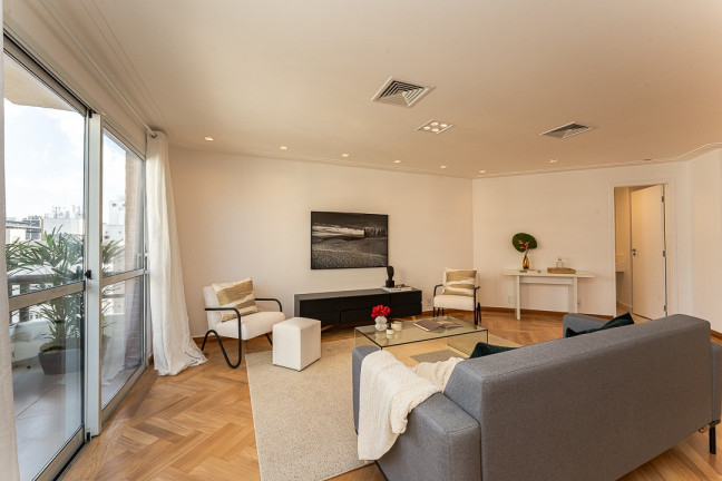 Imagem Apartamento com 2 Quartos à Venda, 143 m² em Itaim Bibi - São Paulo Imagem Apartamento com 2 Quartos à Venda, 143 m² em Itaim Bibi - São Paulo