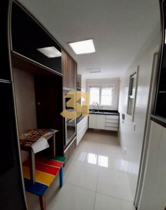 Imagem Apartamento com 3 Quartos à Venda, 109 m² em Chácara Santo Antônio - São Paulo