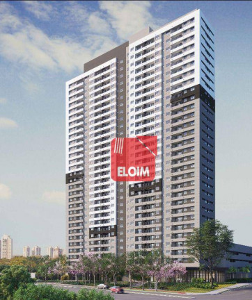 Imagem Apartamento com 2 Quartos à Venda, 47 m² em Vila Anastácio - São Paulo