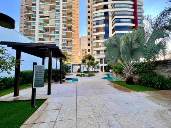 Imagem Apartamento com 4 Quartos à Venda, 378 m² em Setor Bueno - Goiânia Imagem Apartamento com 4 Quartos à Venda, 378 m² em Setor Bueno - Goiânia
