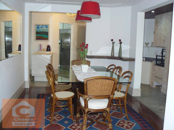 Imagem Apartamento com 4 Quartos à Venda, 185 m² em Itaim Bibi - São Paulo