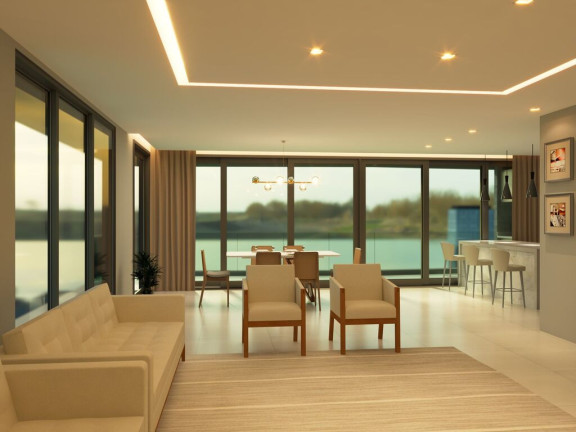 Imagem Apartamento com 3 Quartos à Venda, 169 m² em Fazenda - Itajaí