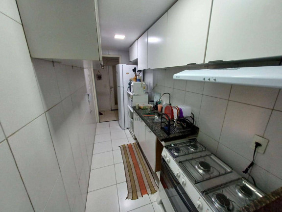 Imagem Apartamento com 3 Quartos à Venda, 80 m² em Centro - Niterói