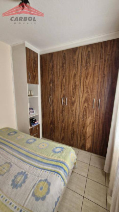 Imagem Apartamento com 2 Quartos à Venda, 56 m² em Recanto Quarto Centenário - Jundiaí