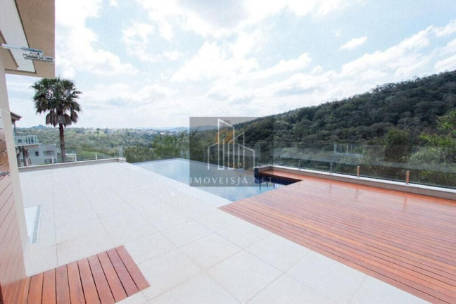 Imagem Casa com 4 Quartos à Venda, 435 m² em Alphaville - Santana De Parnaíba