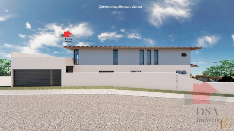 Chácara à Venda, 800 m² em Chácaras Luzitana - Hortolândia