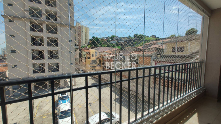 Imagem Apartamento com 3 Quartos à Venda, 88 m² em Parque Santo Antônio - Jacareí