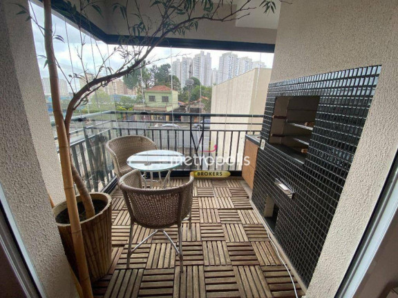 Imagem Apartamento com 3 Quartos à Venda, 70 m² em Vila Gonçalves - São Bernardo Do Campo
