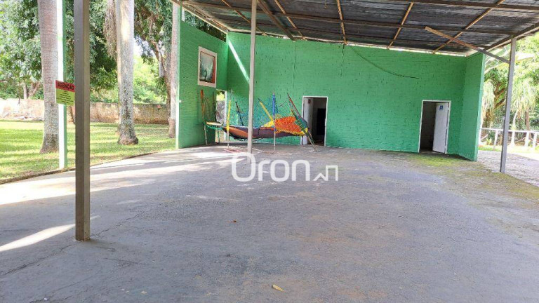 Imagem Chácara com 4 Quartos à Venda, 46.000 m² em Trindade - Trindade