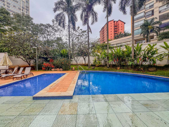 Imagem Apartamento com 3 Quartos à Venda, 141 m² em Vila Mariana - São Paulo