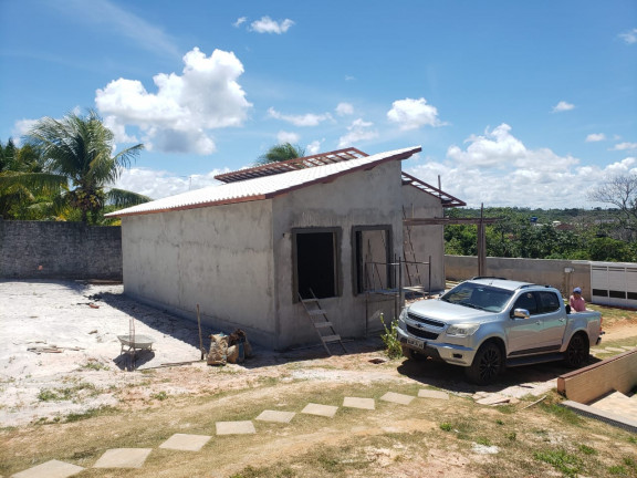 Imagem Casa com 2 Quartos à Venda, 90 m² em Barra Do Jacuípe - Camaçari
