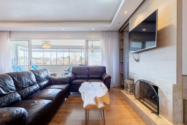 Imagem Apartamento com 3 Quartos à Venda, 162 m² em Central Parque - Porto Alegre