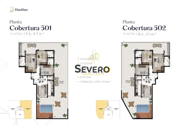 Imagem Apartamento com 2 Quartos à Venda, 85 m² em Piratininga - Niterói