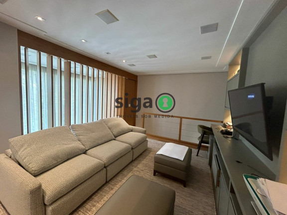 Imagem Apartamento com 4 Quartos para Alugar, 260 m² em Panamby - São Paulo Imagem Apartamento com 4 Quartos para Alugar, 260 m² em Panamby - São Paulo