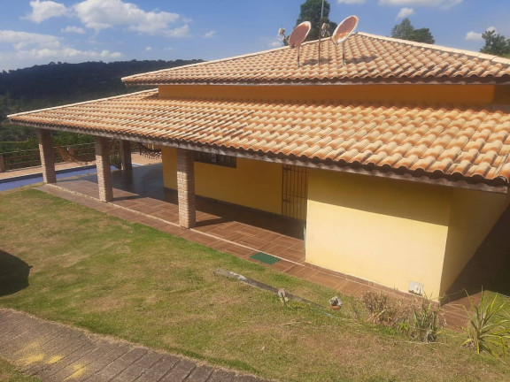 Imagem Chácara com 4 Quartos à Venda, 3.000 m² em Condomínio Canto Dos Amigos - Igaratá