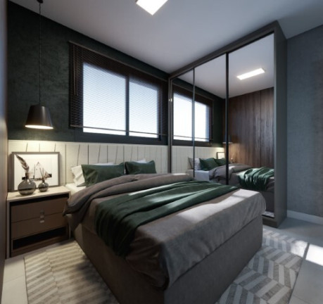 Imagem Apartamento com 1 Quarto à Venda, 33 m² em Itapema - Itapema