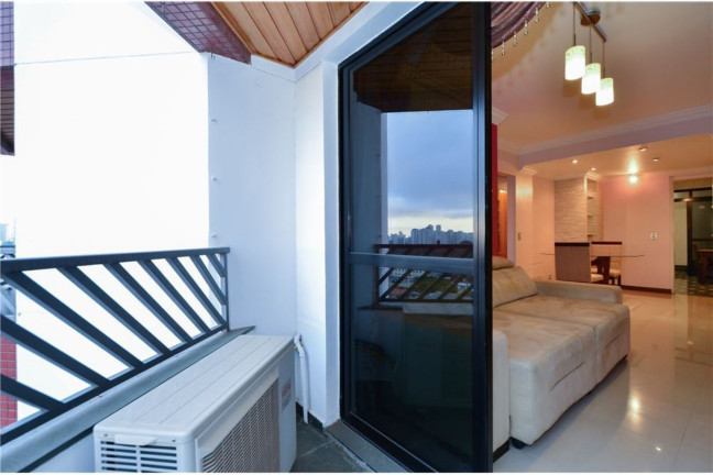 Imagem Apartamento com 3 Quartos à Venda, 93 m² em Vila Mascote - São Paulo