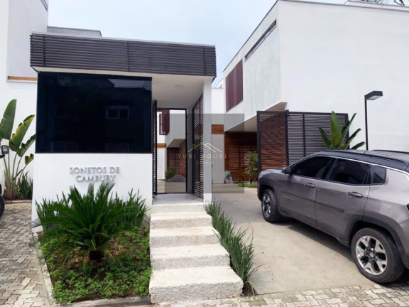 Imagem Casa com 3 Quartos à Venda, 207 m² em Camburi - São Sebastião