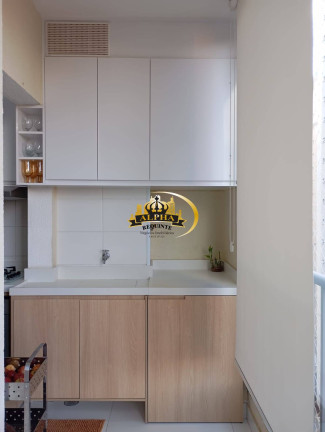 Imagem Apartamento com 2 Quartos à Venda, 52 m² em Alphaville Empresarial - Barueri