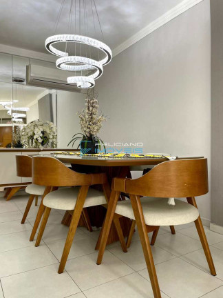 Imagem Apartamento com 3 Quartos à Venda, 123 m² em Guilhermina - Praia Grande
