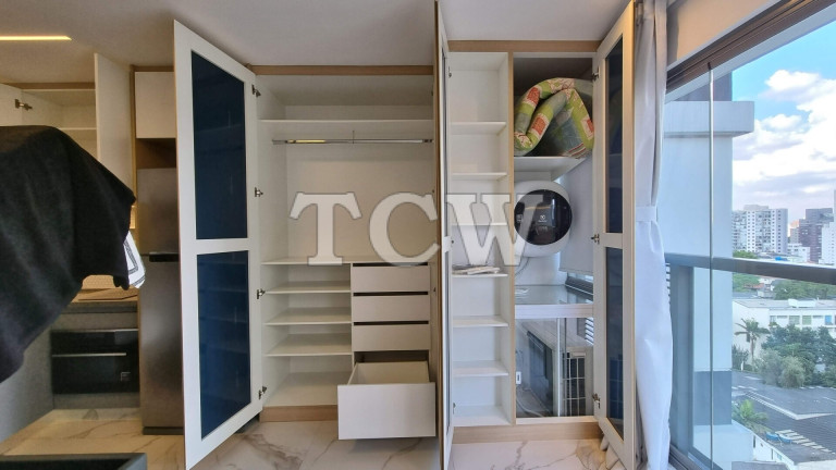 Imagem Imóvel com 1 Quarto à Venda, 24 m² em Vila Mariana - São Paulo