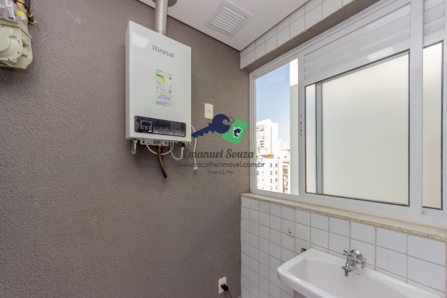 Imagem Apartamento com 1 Quarto à Venda, 41 m² em Saúde - São Paulo