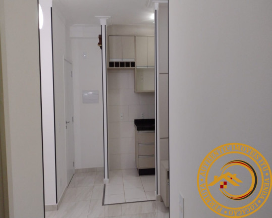 Apartamento com 2 Quartos à Venda, 52 m² em Progresso - Itu