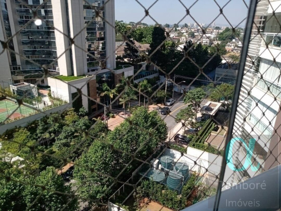 Imagem Apartamento com 3 Quartos à Venda, 156 m² em Melville Empresarial I E Ii - Barueri