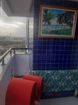 Imagem Apartamento com 2 Quartos à Venda, 57 m² em Cabula - Salvador