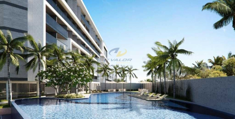 Imagem Apartamento com 2 Quartos à Venda, 75 m² em Intermares - Cabedelo