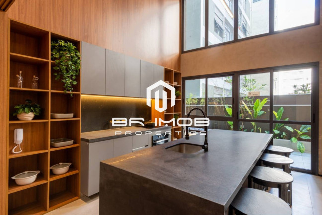 Imagem Imóvel com 1 Quarto à Venda, 21 m² em Jardim Paulista - São Paulo Imagem Imóvel com 1 Quarto à Venda, 21 m² em Jardim Paulista - São Paulo