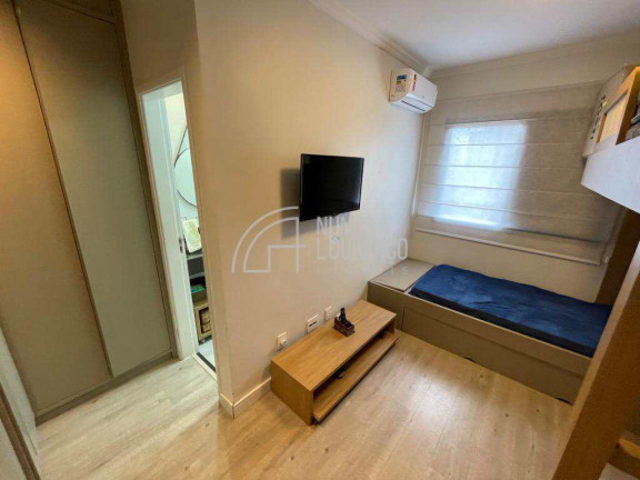 Imagem Apartamento com 3 Quartos à Venda, 131 m² em Marapé - Santos Imagem Apartamento com 3 Quartos à Venda, 131 m² em Marapé - Santos