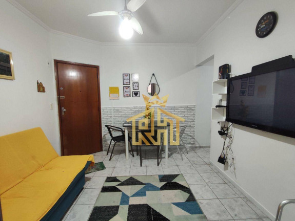 Imagem Apartamento com 1 Quarto à Venda, 50 m² em Vila Guilhermina - Praia Grande Imagem Apartamento com 1 Quarto à Venda, 50 m² em Vila Guilhermina - Praia Grande