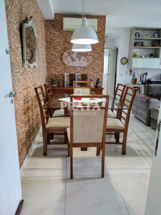 Imagem Apartamento com 2 Quartos à Venda, 70 m² em Centro - São Vicente Imagem Apartamento com 2 Quartos à Venda, 70 m² em Centro - São Vicente
